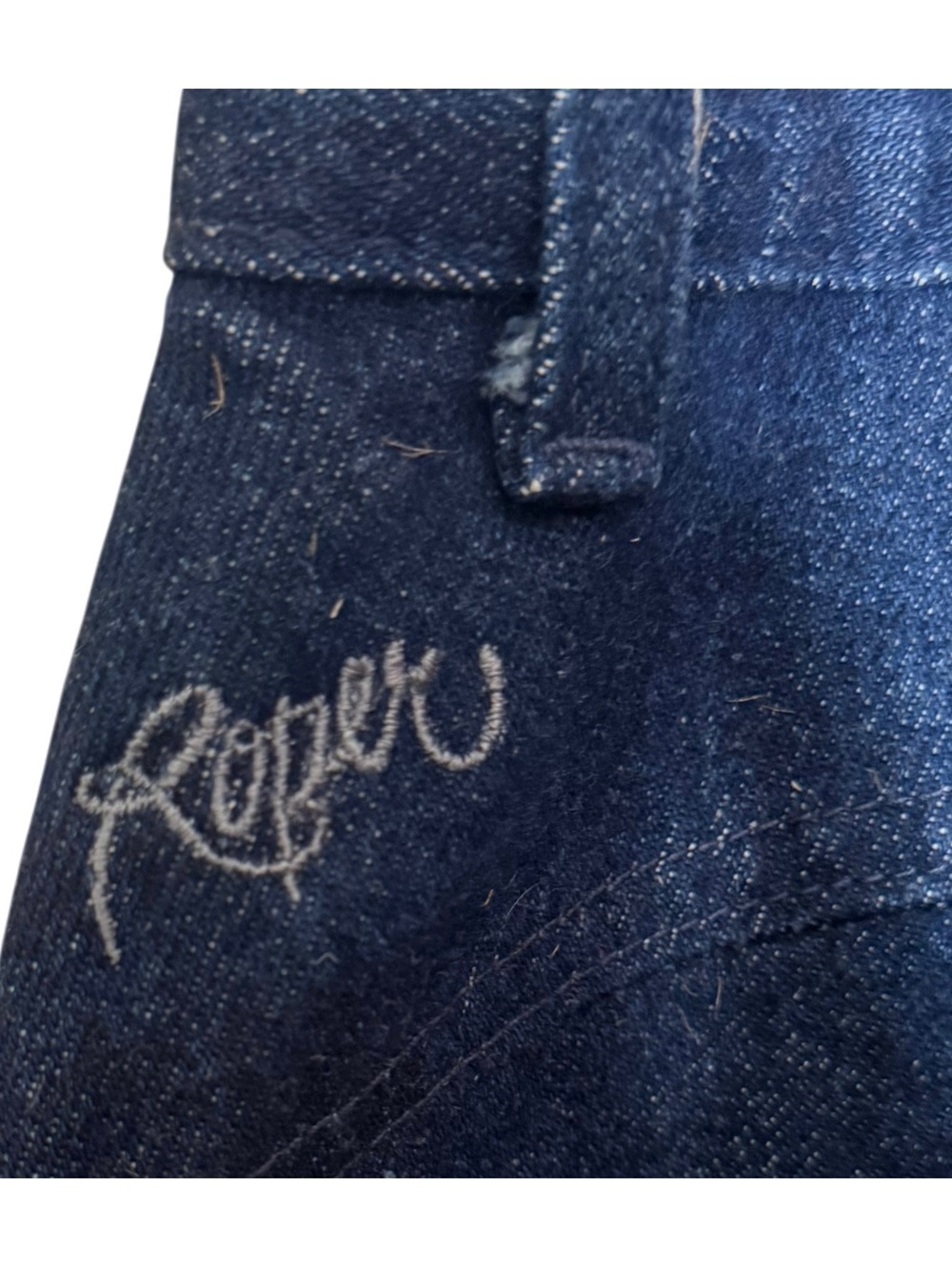Vintage Roper Jeans 9/10 - Picture 3 of 5
